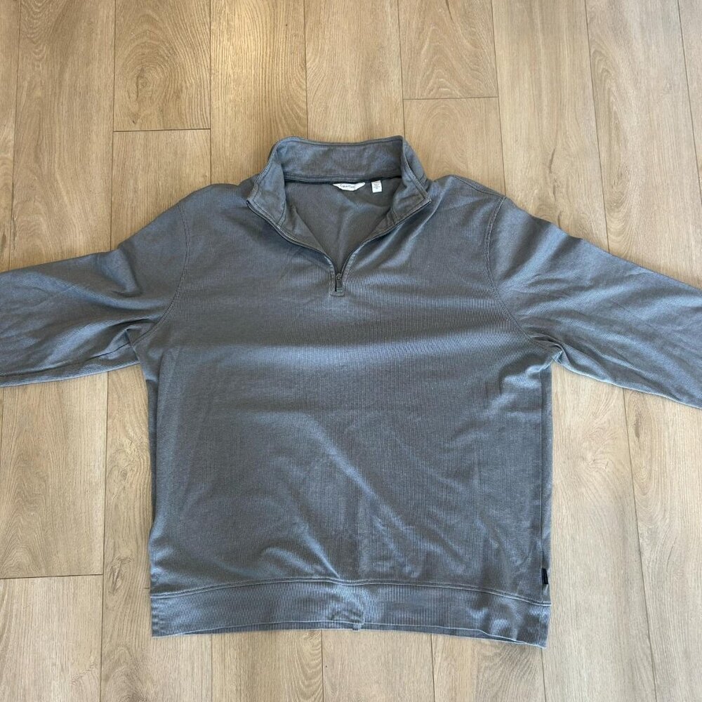 Calvin Klein Long Sleeve Pullover - L - Picture 3 of 4